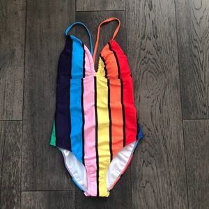 Modcloth The Roxie One-Piece Woman’s Swimsuit